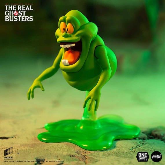 The Real Ghostbusters Action Figure 1/6 Peter Venkman 17 cm 11