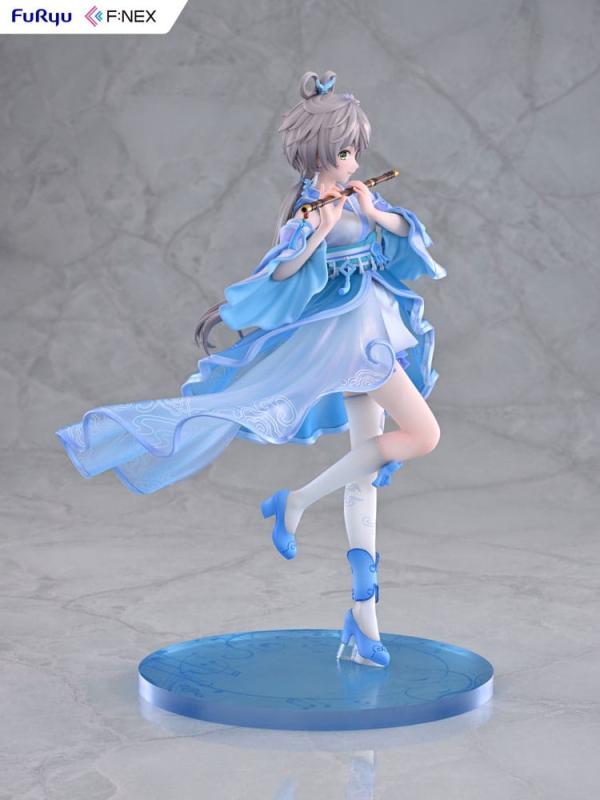 Virtual YouTuber F:NEX PVC Statue 1/7 Luo Tianyi Ge Xing Ver. 24 cm