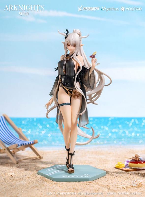 Arknights PVC Statue 1/10 Shining: Summer Time Ver. 18 cm 1