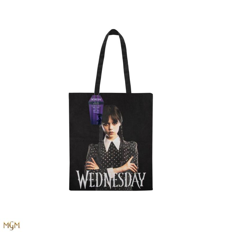 Wednesday Tote Bag Wednesday