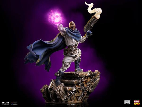 Marvel Comics: Bishop (X-Men Age of Apocalypse) 1/10 BDS Art Scale Statue - Iron Studios