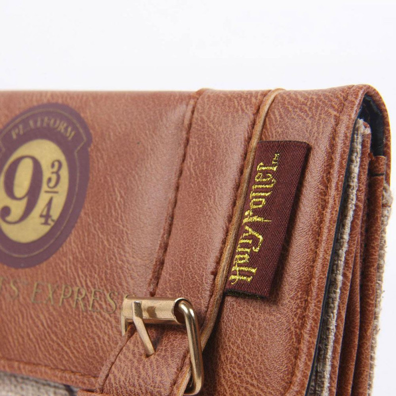 Harry Potter Purse / Business Card Holder Hogwarts Express 5