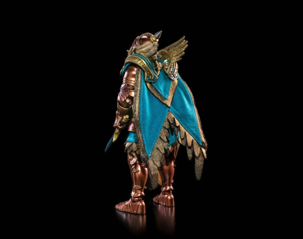 Mythic Legions: All Stars 6 Actionfigur Sir Andrew 15 cm 2