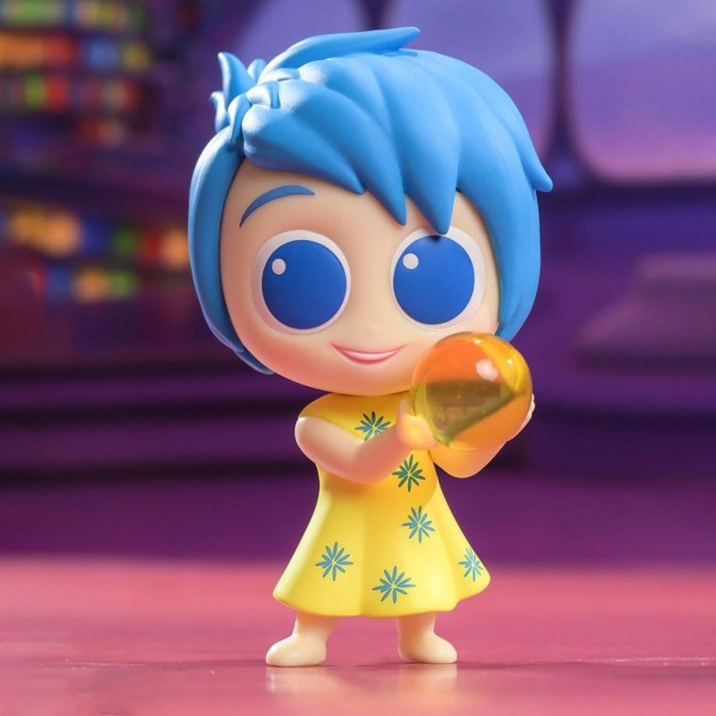 Pixar Cosbi Mini Figures 8 cm Blind Box Display (8) 4