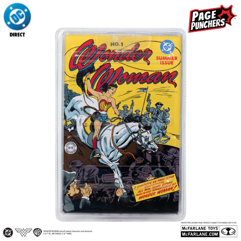 DC Direct Page Punchers Action Figures 18 cm Wave 9 Assortment (6) 10