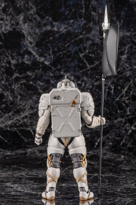Kojima Productions Plastic Model Kit Ludens 19 cm 4