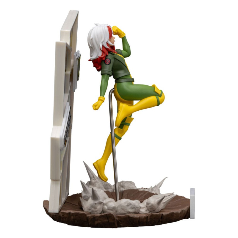 X-Men '97 D-Stage PVC Diorama Rogue (SDCC Exclusive) 16 cm 3