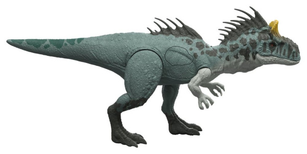 Jurassic World: Survival Action Figure Wild Roar Cryolophosaurus 37 cm 2