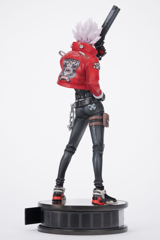 Zenless Zone Zero PVC Statue 1/7 Billy Kid 30 cm 4