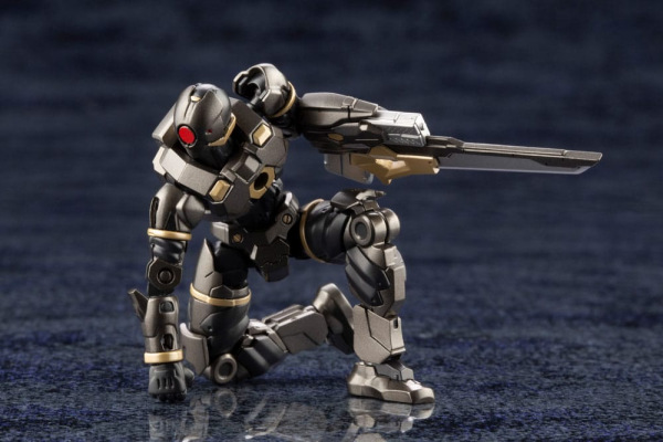 Hexa Gear Plastic Model Kit 1/24 Alternative Humanoid Jester 7 cm 5