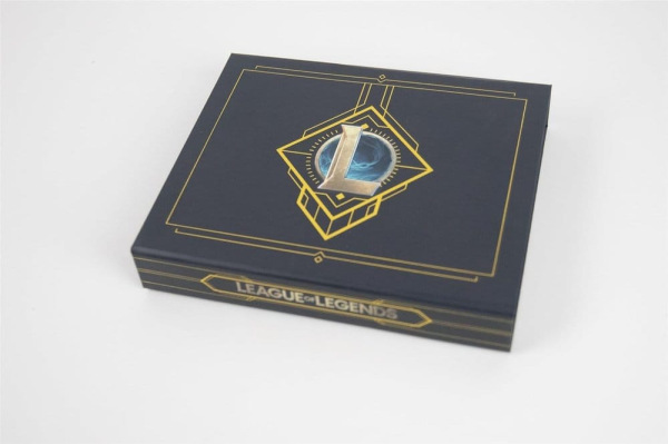 League of Legends Stationery Set Champions Social 2