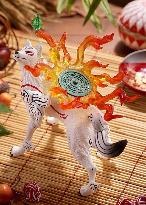 Okami Pop Up Parade PVC Figure Amaterasu 13 cm 2