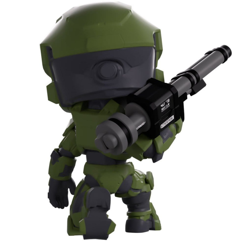 Halo Vinyl Figure Master Chef: Heavy Loadout 11 cm 1