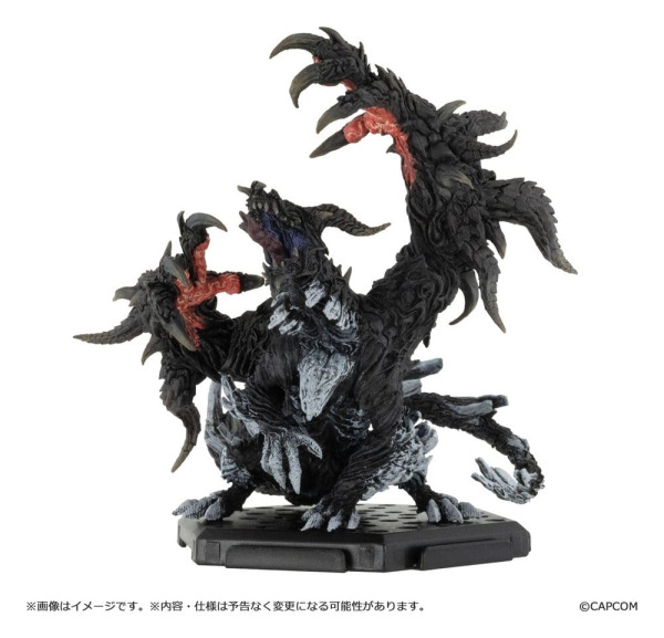 Monster Hunter Capcom Figure Builder Collectible Figures Standard Model Plus Vol. 30 Assortment (6) 2