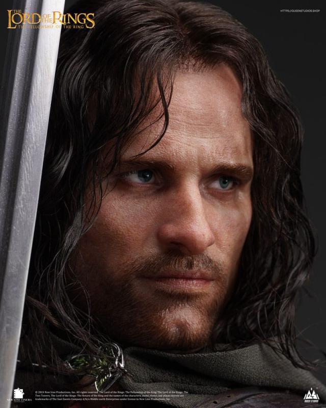 Lord of the Rings Statue 1/3 Aragorn 85 cm 5