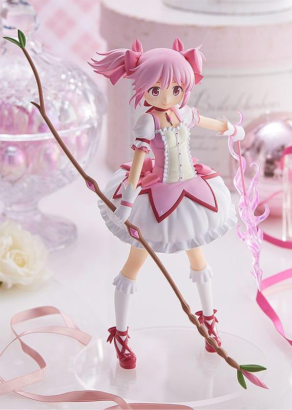 Puella Magi Madoka Magica The Movie -Rebellion- Pop Up Parade Statue Madoka Kaname 16 cm (re-run) 3