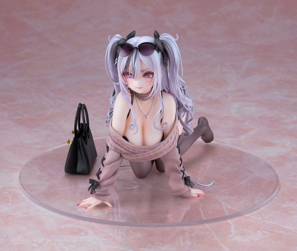 Azur Lane PVC Statue 1/7 Elbe Pure-Hearted Bad Girl Ver. 13 cm 10
