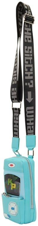 Kim Possible Kimmunicator Sling Crossbody Bag 3