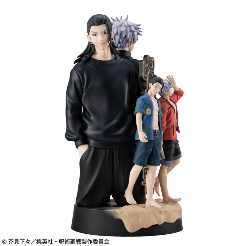 Jujutsu Kaisen Petitrama DX PVC Mini Statue Hidden Inventory/Premature Death 14 cm (with gift) 2