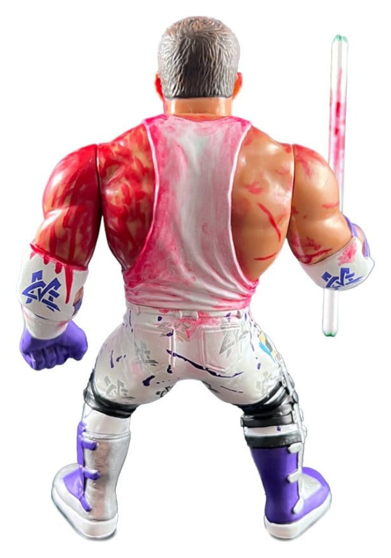 Zombie Sailor's Toys Action Figures 2-Pack Nick Gage vs. Matt Cardona 11 cm 3