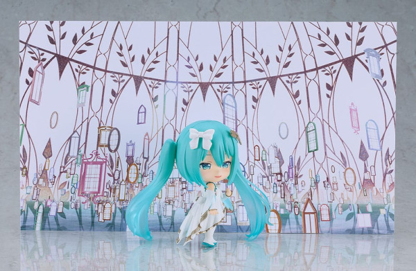 Colorful Stage! The Movie: A Miku Who Can't Sing Nendoroid Action Figure Hatsune Miku: Unshuttered S 5