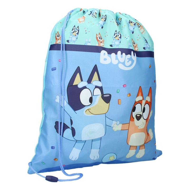 Bluey Sport Bag Bluey Best Friends Fun 1