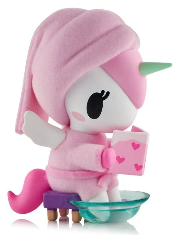 Unicorno Blind Box Figures Assortment Spa Day 7 cm (8) 9