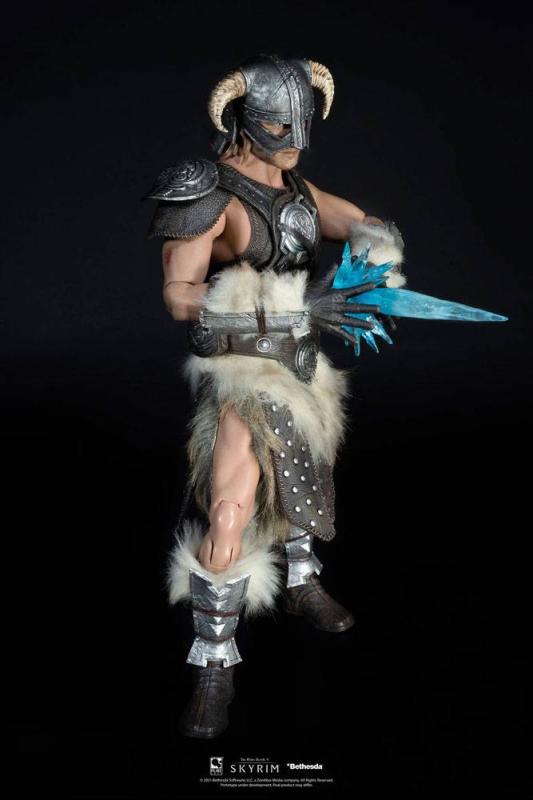 The Elder Scrolls V Skyrim Action Figure 1/6 Dragonborn Deluxe Edition 32 cm 4