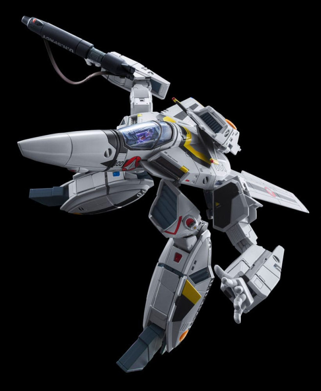 Robotech Veritech Diecast Action Figure Veritech VF-1S Transformable 21 cm 5