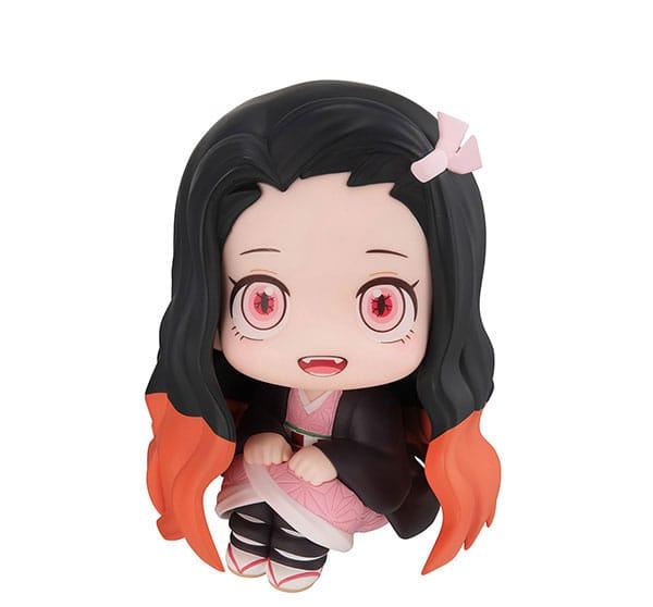 Demon Slayer: Kimetsu no Yaiba Look Up PVC Statue Nezuko Kamado Conquered the Sun Ver. 11 cm