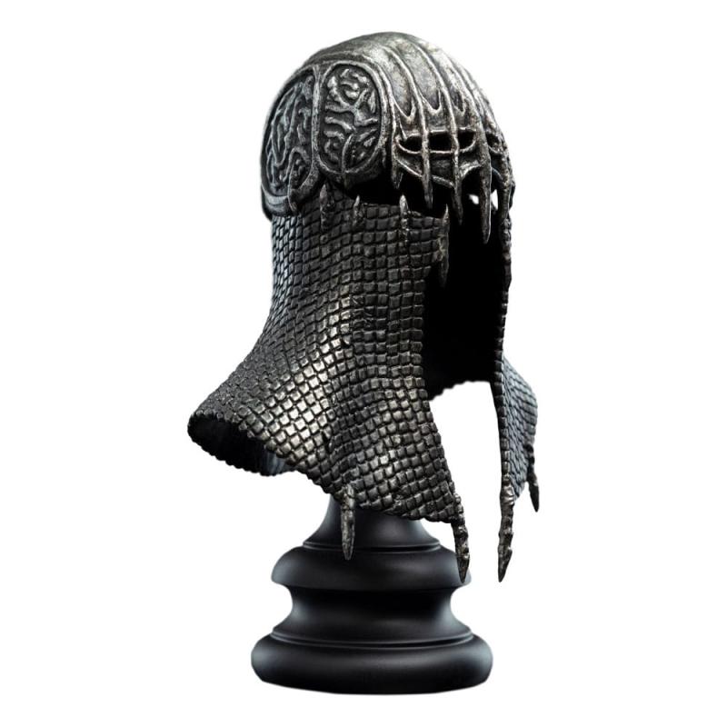 Lord of the Rings Replica 1/4 Helm of the Ringwraith of Rhûn 16 cm