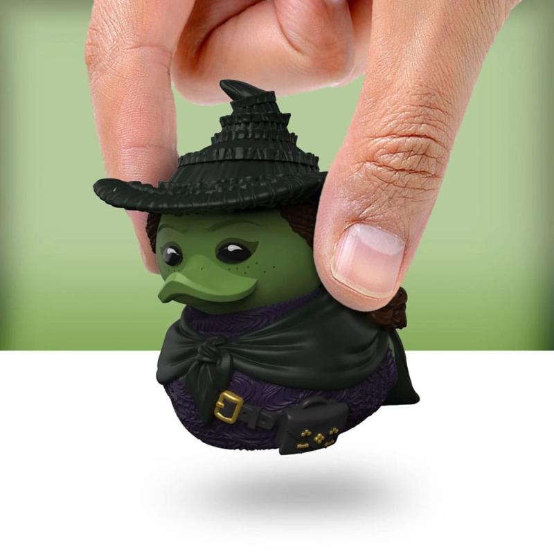 Wicked Tubbz Mini PVC Figure Elphaba Thropp 5 cm 2