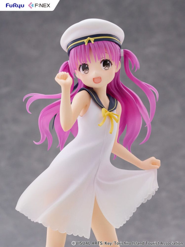 Summer Pocket F:Nex PVC Statue 1/7 Umi Kato 20 cm 3