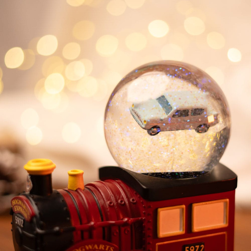Harry Potter Snow Globe 5