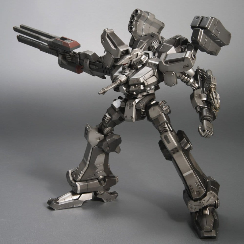 Armored Core Plastic Model 1/72 Crest CR-C90U3 16 cm 5