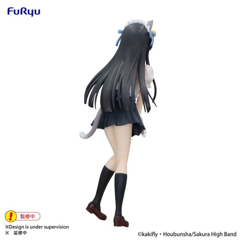 K-On! Trio-Try-iT PVC Statue Mio Akiyama 22 cm 5