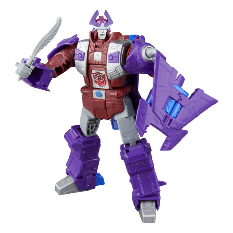 Transformers Age of the Primes Voyager Class Action Figure The Thirteen: Alpha Trion 18 cm 3