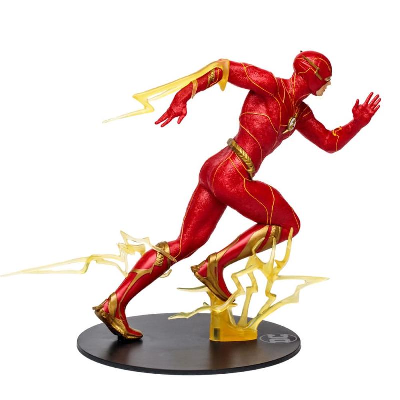 DC The Flash Movie PVC Statue Flash 30 cm