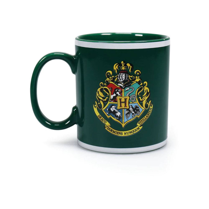 Harry Potter 3D Mug Slytherin Crest 1