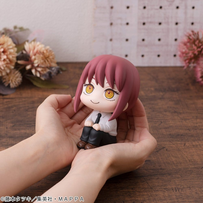 Chainsaw Man Lookup PVC Figure Makima 11 cm (Repeat) 5