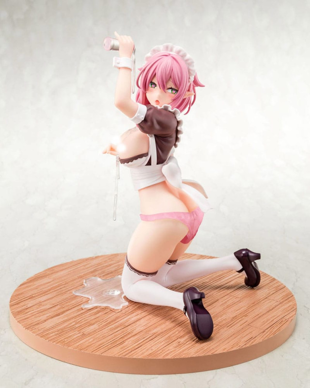 Original Character PVC 1/6 Elf Maid's Elf Maid's Service Rosetta 19 cm 10