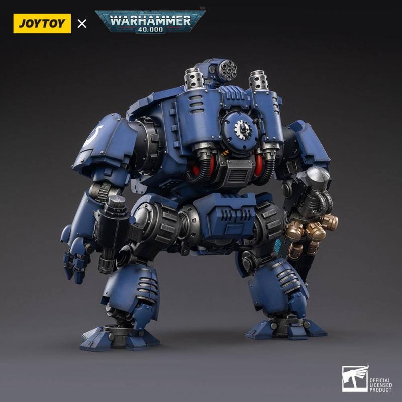 Warhammer 40k Action Figure 1/18 Ultramarines Redemptor Dreadnought Brother Dreadnought Tyleas 30 cm 12