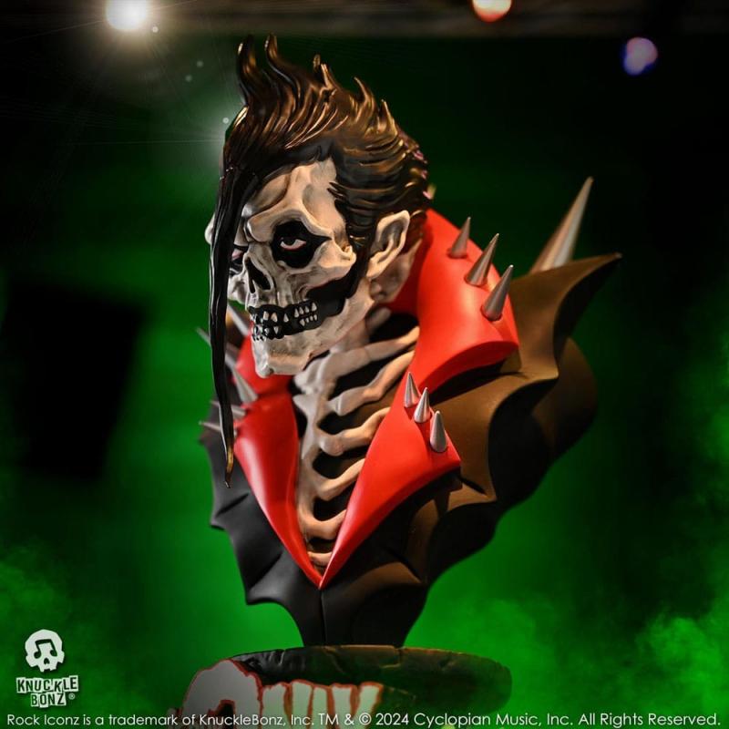 Misfits 3D Vinyl Statue Jerry Only Anti-Hero 23 cm