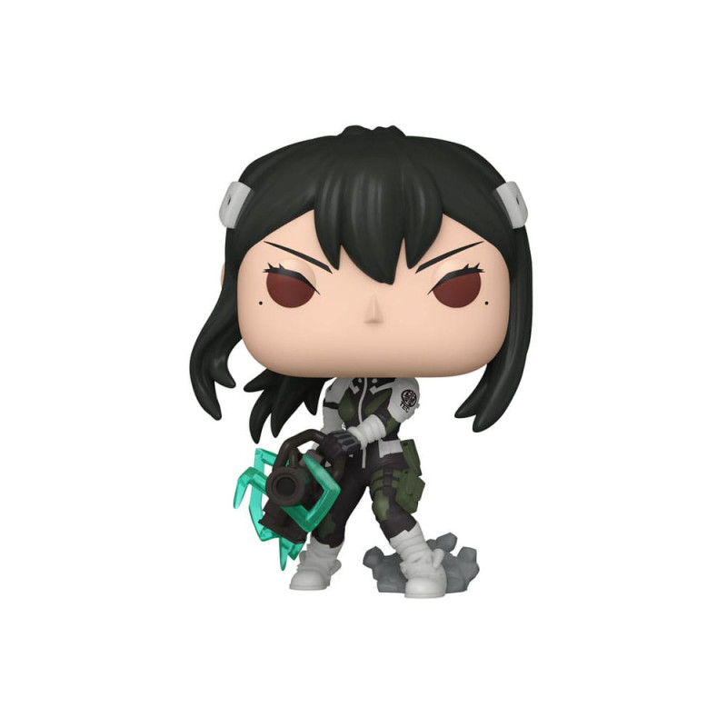 Kaiju No. 8 POP! Plus Animation Vinyl Figure Mina Ashiro w/CH 9 cm Assortment (6) 4