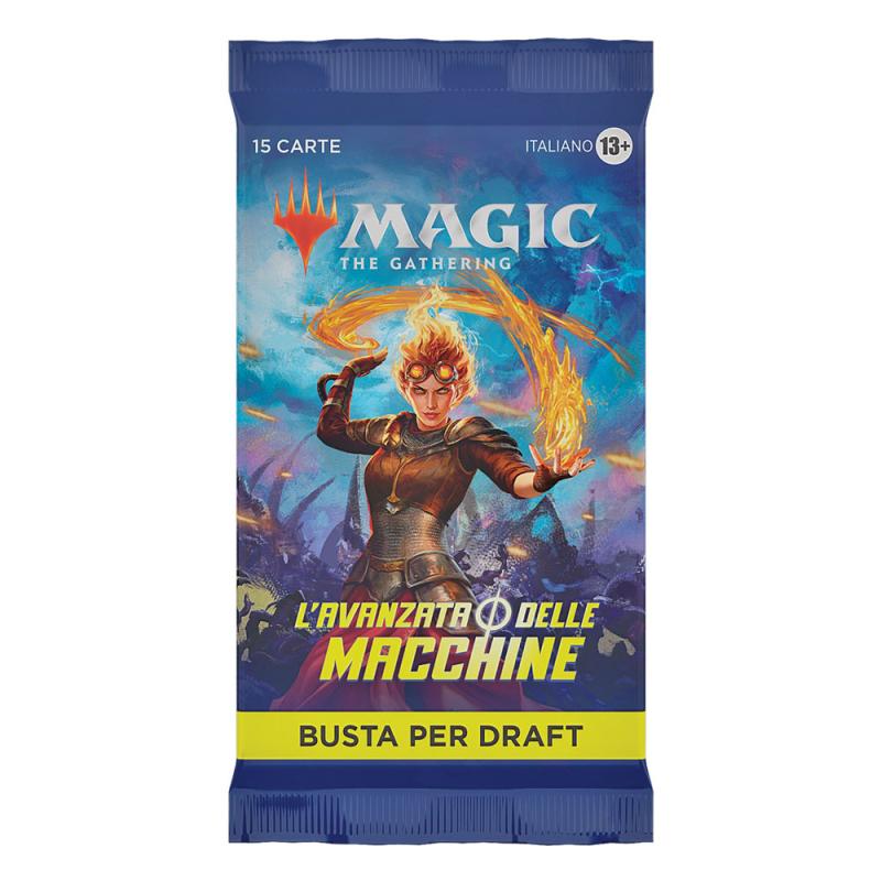 Magic the Gathering L'Avanzata delle Macchine Draft Booster Display (36) italian 2