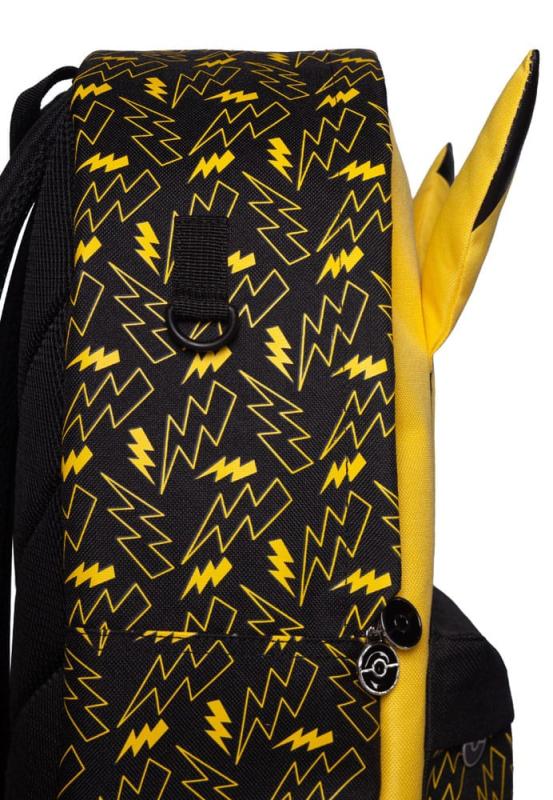 Pokemon Backpack Pikachu