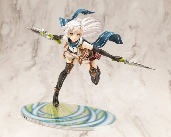 The Legend of Heroes PVC Figure 1/8 Fie Claussell 17 cm 9