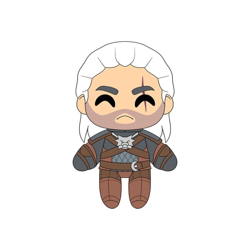 The Witcher Plush Figure Geralt 22 cm