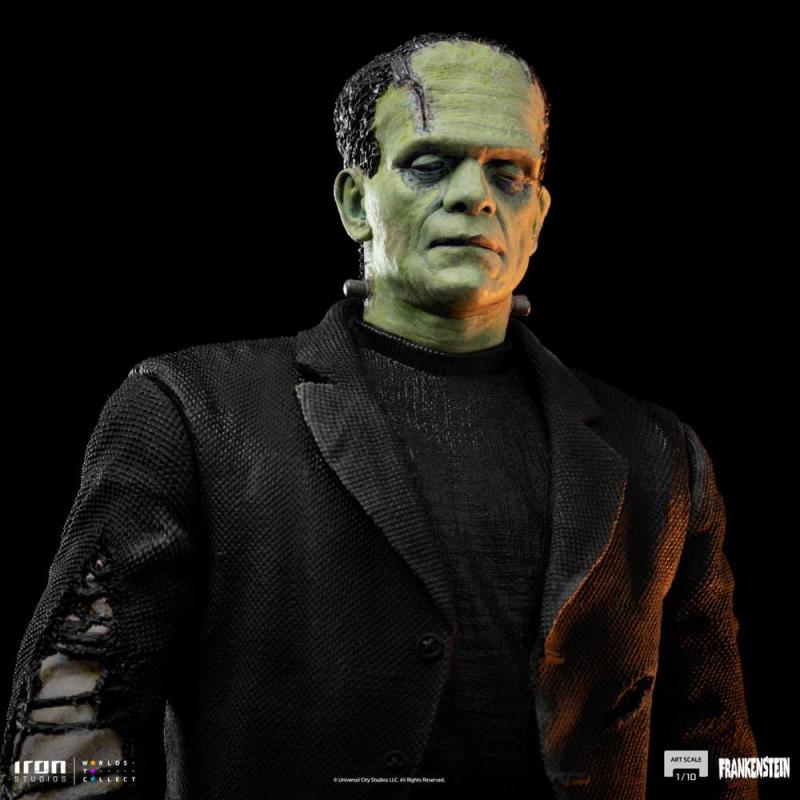 Universal Monsters Art Scale Statue 1/10 Frankenstein Monster 24 cm 10