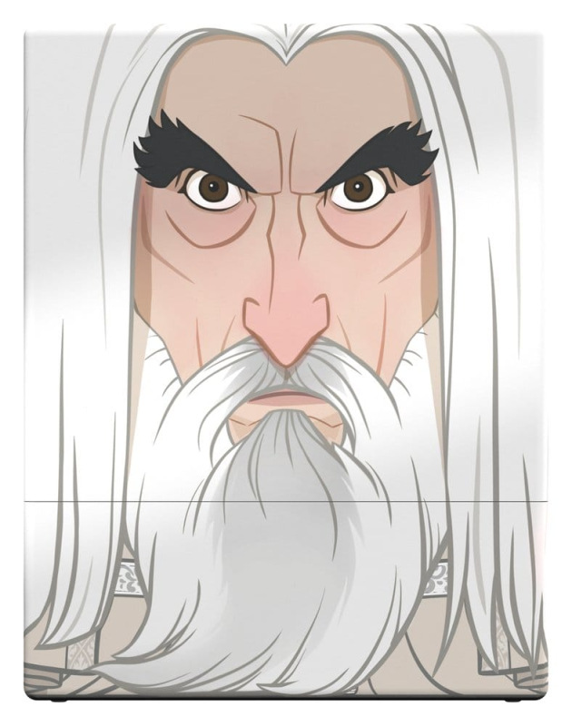 Squaroes Squaroe The Lord of the Rings LOTR014 - Saruman 7